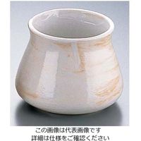 エムズジャパン 白刷毛 スタック丸アク入 T03ー199 62-6788-87 1個（直送品）