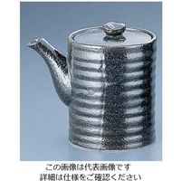 アズワン 瀬戸黒 中 だし入 Yー027 62-6788-88 1個（直送品）