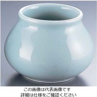 アズワン 青磁 骨入れ 小 Zー004 62-6788-97 1個（直送品）
