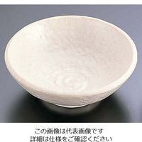 エムズジャパン ホワイト4.0浅鉢 T03ー206 62-6789-03 1個（直送品）
