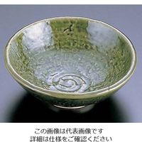 エムズジャパン オリベ4.0浅鉢 T03ー209 62-6789-06 1個（直送品）