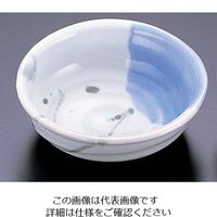 エムズジャパン 清流織部4.0取鉢 T03ー210 62-6789-07 1個（直送品）