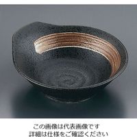 エムズジャパン ハケ天目呑水 T03ー215 62-6789-17 1個（直送品）