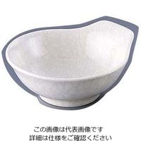 アズワン 貫入 とんすい(大) Sー014 62-6789-29 1個（直送品）