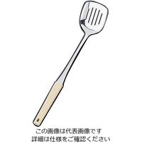 ワダコーポレーション 18ー8味道楽 湯豆腐スプーン 小 アイボリー 62-6790-35 1本（直送品）