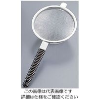 ワダコーポレーション 18ー8味道楽 茶こし ブラウン 62-6790-58 1本（直送品）