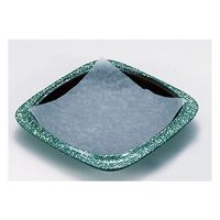 遠藤商事 陶板焼用 クックパー(250枚入) 角陶板用 62-6791-47 1ケース(250枚)（直送品）