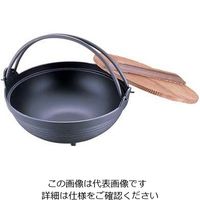 マイン SAやまと鍋(アルミ製) 30cm 62-6791-72 1個（直送品）