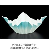 精巧社 色和紙鍋(250枚入) 水色 SKA145 1ケース(250枚) 62-6792-21（直送品）