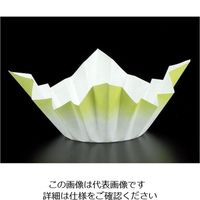 精巧社 色和紙鍋(250枚入) 緑色 SKA146 1ケース(250枚) 62-6792-22（直送品）