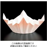 精巧社 ミニ色和紙鍋(250枚入) 桃色 SKA149 1ケース(250枚) 62-6792-25（直送品）