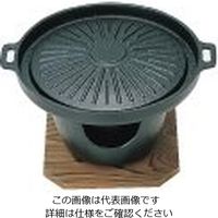 三和精機製作所 (S)卓上焼ミニ皿セット ジンギスカン 62-6792-67 1セット（直送品）