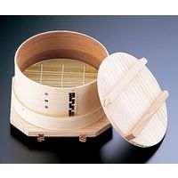 遠藤商事 杉製 和ッパセイロセット 15cm 62-6793-35 1セット（直送品）