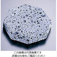 遠藤商事 料理石 (小) ST-102S 1個 62-6794-28（直送品）