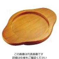 タカハシ産業 石器ストーンボール専用木台 62-6796-24 1個（直送品）