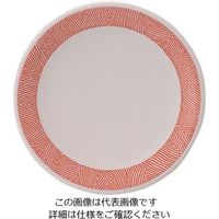 若泉漆器 寿司皿 ブラウン 1ー508ー15 62-6797-81 1枚（直送品）