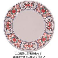 若泉漆器 寿司皿 赤松 1ー509ー10 62-6797-86 1枚（直送品）