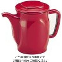 若泉漆器 ショーユ入れ 朱 1ー511ー10 62-6798-04 1個（直送品）