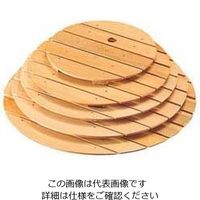 福井クラフト 越前漆器木製目皿 74010690 尺1用 1枚 62-6798-21（直送品）