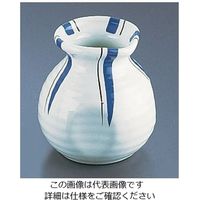 遠藤商事 太十草そば徳利(小) 150cc 62-6798-69 1個（直送品）