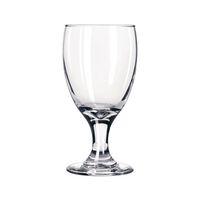 Libbey リビー エンバシー バンケットゴブレット (6ヶ入) No.3721 1ケース(6個) 62-6803-85（直送品）