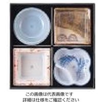 若泉漆器 8.5寸用光彩A仕切 1-245-2 1個 62-6802-26（直送品）