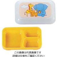 遠藤商事 ツインズ幼稚園 Bー304B イエロー/透明ピュアフレンドB 62-6803-32 1個（直送品）