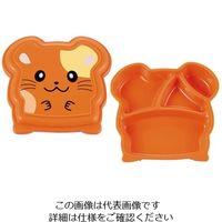 遠藤商事 ニコニコハムスター Bー305 オレンジ/オレンジハムスター 62-6803-34 1個（直送品）