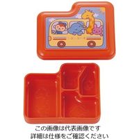 遠藤商事 ニコニコバス Bー303 オレンジ/オレンジバス 62-6803-35 1個（直送品）