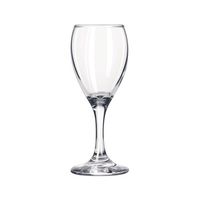 Libbey リビー ティアドロップ シェリー (6ヶ入) No.3988 1ケース(6個) 62-6803-69（直送品）