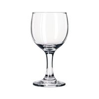 Libbey リビー エンバシー ワイン (6ヶ入) No.3769 1ケース(6個) 62-6803-71（直送品）