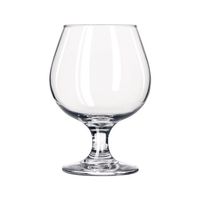 Libbey リビー エンバシー ブランデー (6ヶ入) No.3705 1ケース(6個) 62-6804-14（直送品）