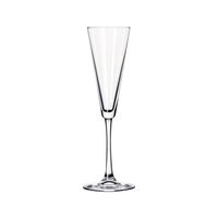 Libbey リビー ヴィーニャ トランペットフルート (6ヶ入) No.7552 1ケース(6個) 62-6805-16（直送品）