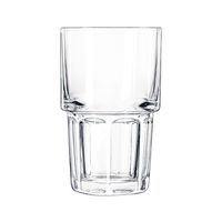 Libbey リビー スタックジブラルタル ビバレッジ (6ヶ入) No.15654 1ケース(6個) 62-6806-17（直送品）
