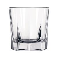 Libbey リビー インバネス ロック (6ヶ入) No.15480 1ケース(6個) 62-6806-31（直送品）