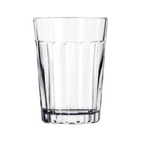 Libbey リビー パネルタンブラー ジュース (6ヶ入) No.15640 1ケース(6個) 62-6806-38（直送品）