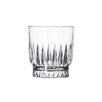Libbey リビー ウィンチェスター ロック (6ヶ入) No.15457 1ケース(6個) 62-6806-53（直送品）
