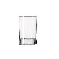 Libbey リビー ノブ・ヒル ジュース (6ヶ入) No.23496 1ケース(6個) 62-6807-38（直送品）