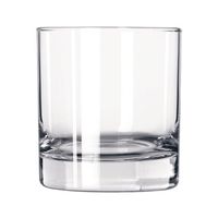 Libbey リビー ヘビーベース ロック (6ヶ入) No.916CD 1ケース(6個) 62-6807-44（直送品）