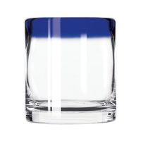 Libbey リビー アルバ ロック(6ヶ入) ブルー 92302 1ケース(6個) 62-6809-04（直送品）