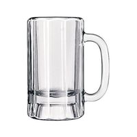 Libbey リビー パネルマグ (6ヶ入) No.5018 1ケース(6個) 62-6808-77（直送品）