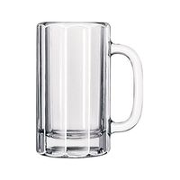 Libbey リビー パネルマグ (6ヶ入) No.5020 1ケース(6個) 62-6808-78（直送品）