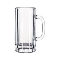 Libbey リビー パネルマグ (6ヶ入) No.5327 1ケース(6個) 62-6808-79（直送品）