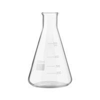 Libbey リビー ケミストリー フラスコ 56809 1個 62-6809-26（直送品）