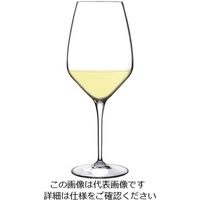 Bormioli Luigi アトリエ ホワイトワイン(6ヶイ) 10648/07 1ケース(6個) 62-6809-34（直送品）