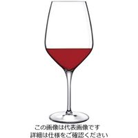 Bormioli Luigi アトリエ レッドワイン(6ヶ入) 10647/07 1ケース(6個) 62-6809-33（直送品）