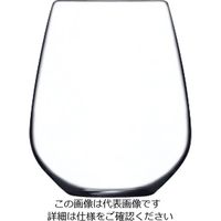 Bormioli Luigi アトリエ ステムレスレッド(6ヶ入) 10291/02 1ケース(6個) 62-6809-66（直送品）