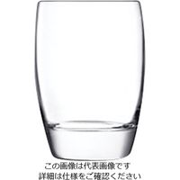 Bormioli Luigi ミケランジェロ ウイスキー (6ヶ入) 10235/04 1ケース(6個) 62-6809-69（直送品）