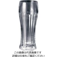 福井クラフト トライタン ビアグラス クリア 62-6815-63 1個（直送品）