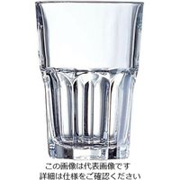 ARC International グラニティ タンブラー 350cc (6ヶ入) J2607 1ケース(6個) 62-6812-60（直送品）